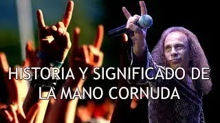 Historia y significado de la mano cornuda