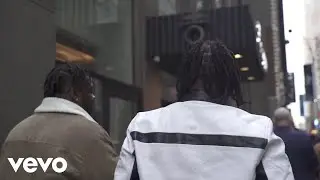 Elijah Blake - Does Something Happen When You Hear My Name (Jason’s Song) [Visualizer]