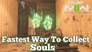 Fastest Way To Collect Souls In Multiplayer (New Soul Capture Event)