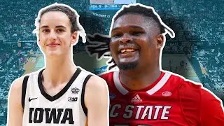 March Madness 2024 In A Nutshell