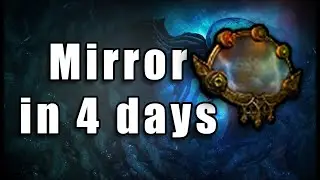[3.18] Mirror In 4 Days | How I got my first mirror of Sentinel League | Path of Exile Sentinel