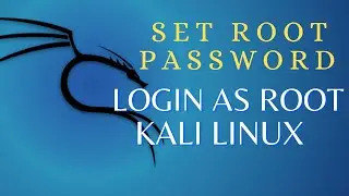 How to set Root Password and enable Root login and Root SSH login