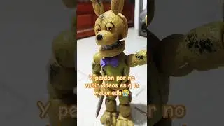 geys #fnaf #fivenightsatfreddys #fnaf #sisterlocation #volvi #fnaflore #custom #funtimefreddy