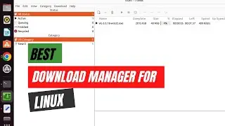 How to Install uGet Download Manager on Ubuntu | Best Download Manager for Linux