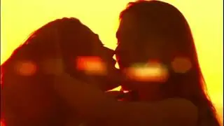 Rachel (Rebecca Gannon) and Cameron (Estrella Tamez) Lesbian Scenes