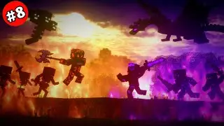 Devin Again Fight With Shuri | Minecraft Hindi Stories | Nebula [ S2 - E8 ] | #minecraft #stories..