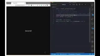 Making HTML presentations with Reveal.js and Vite