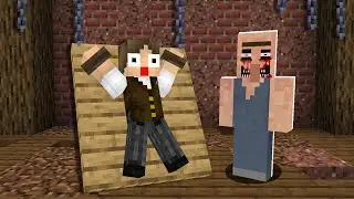 Minecraft: FUI PRESO NO PORÃO DE UMA CASA ABANDONADA