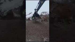 Ковш просеивающий EXTEN серии Vz шириной 1600мм😎