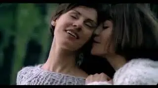 Olga Dykhovichnaya and Ekaterina Volkova Lesbian Scenes