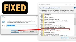 How to Fix Printer Not Activated Error Code-30 In Windows 11