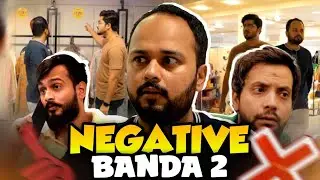 Negative Banda 2 | Comedy Sketch