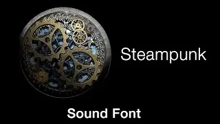 steampunk Sound Font