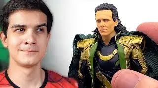 ЛОКИ ИЗ МСТИТЕЛЕЙ - Фигурка от S.H.Figuarts
