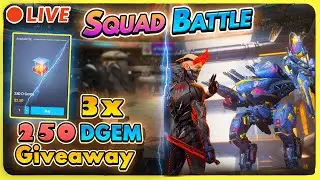 🔴Clan Battle - Cả team bảo kê BERSAGLIERE và cái kết｜ War Robot 10.2