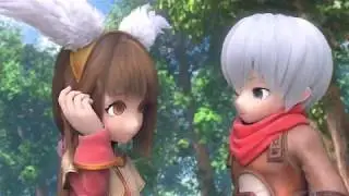 Ragnarok Origin [ FIRST LOVE ] ( Trailer )