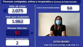 INFORME COVID 5 DE DICIEMBRE