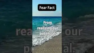 Fear  fact 