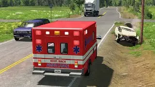 Short Stories 32 - BeamNG. Drive