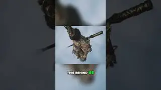 Black Myth Wukong- Monkey King Vs Titan Scene 