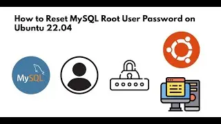 Reset MySQL Root User Password on Ubuntu 22.04