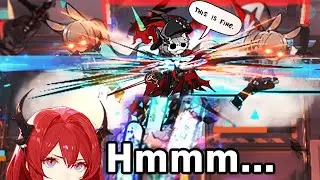 [Arknights] too much boss killer power, so little brain power