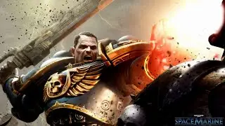 Warhammer 40,000: Space Marine/Русская озвучка Прохождение ᐅ 5
