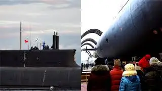 АПЛ Князь Владимир: на что способна самая опасная подлодка в мире