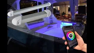 Lumitec Rail II LED Strip Lights - by Apex Lighting
