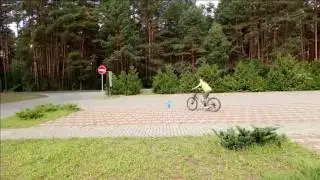 Техника вождения другая