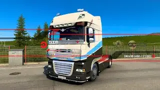 Euro Truck Simulator 2 | TruckersMP Live Stream