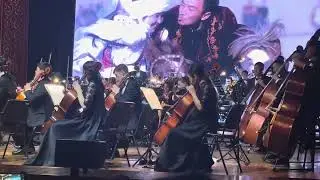 Gala Symphony, Астана балет театрының симфониялық оркестрі “ҚЫЗ ҚУУ”