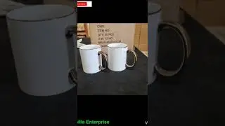 China rim and white  and magic mug please call for details 01746734424.