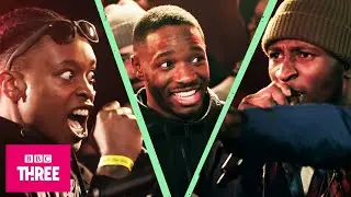 'That Was Annihilation': RAP CLASHES Cut Deep! | The Rap Game UK Series 2
