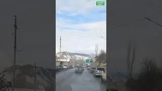 Кыргызстан 🇰🇬 Город Раззаков Шаары