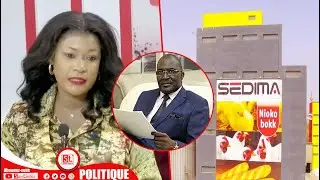 Groupe SEDIMA en crise & mis en vente : Avis tranché de Ngoné