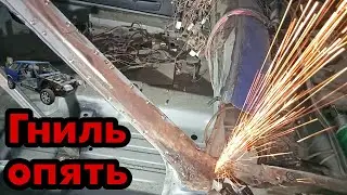 S01E139 ВАЗ 21130 Ещё гниль в углу.