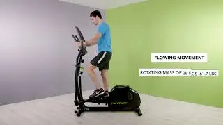 Tunturi C20 R Crosstrainer Compentence