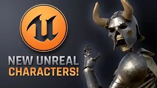 Skeleton Warrior Pack for Unreal Engine 5