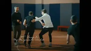 Разборка парней в спорт зале🔥||Мои Братья и Сестры👑