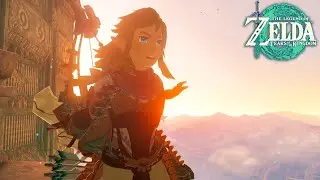 LOW GRAVITY in Tears of the Kingdom