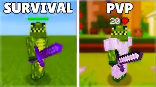 The BEST MCPE 1.20 PVP & Survival Damage Indicator Addon (MCPE, Xbox, PC, Playstation)
