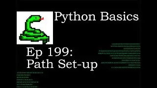 Python Basics How to Install Pip || Path Set-up