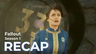 Fallout RECAP: Season 1
