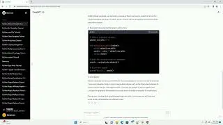python use global variable in function