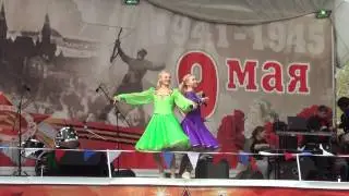 Дуэт Бирюза Молодой агроном