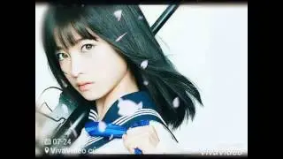 Chiêm ngưỡng vẻ đẹp thiên thần xứ Nhật -  Kanna Hashimoto