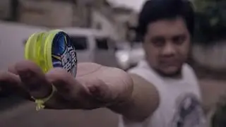 THE YOYO WARRIOR