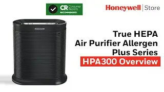 Honeywell HPA300 Air Purifier (A Complete Guide on one of the Most Popular Air Cleaners)