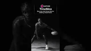 Sapphire TimeSlice | #borisfx #vfx showcase